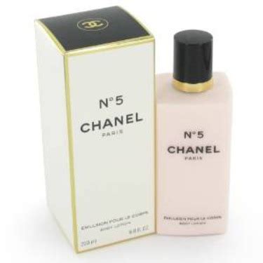 chanel no 5 emulsion pour le corps body lotion|N°5 The Body Lotion .